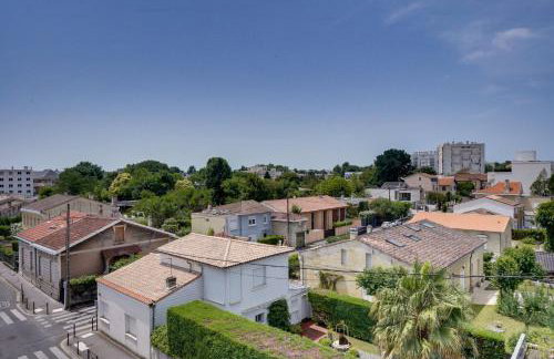 Très bel appartement climatisé au cœur de Caudéran - Foto 11