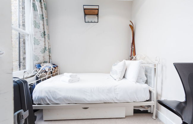 Supreme Hampstead Home Next to Hampstead Heath by Underthedoormat - Foto 3