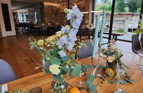 Familienfreundlich im Naturpark Haßberge mit gehobener Gastronomie - Foto 16