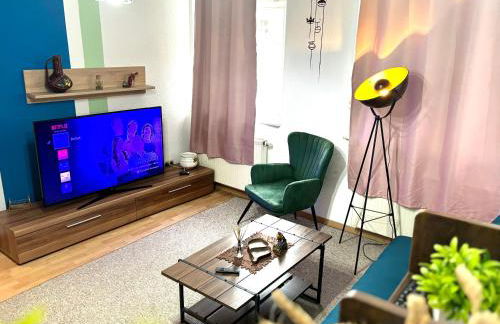 Piano Apartment Halle Center - Netflix - Free WiFi 2 - Foto 6