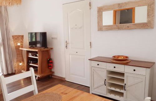 Tarifa-Blick auf Afrika, Haus am Meer, Haustiere erlaubt - Foto 17