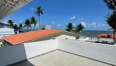 Casa Beira Mar em Praia Azul - Pitimbu - Foto 2