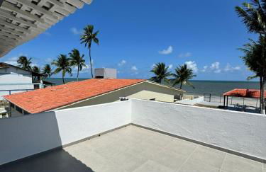 Casa Beira Mar em Praia Azul - Pitimbu - Foto 2