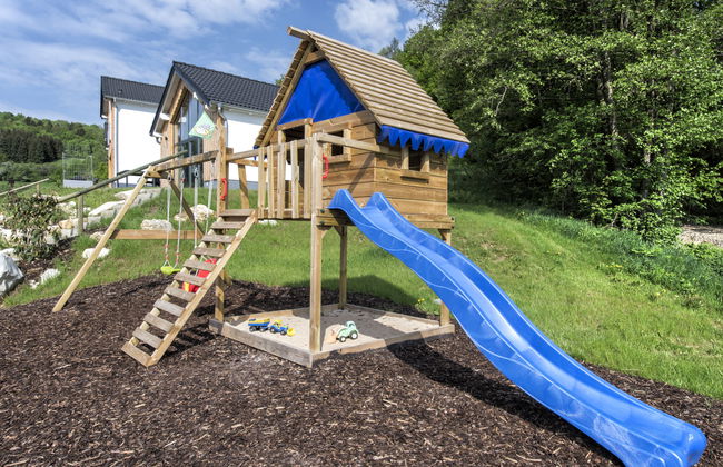 Feriendorf an der Therme Obernsees - Photo 13