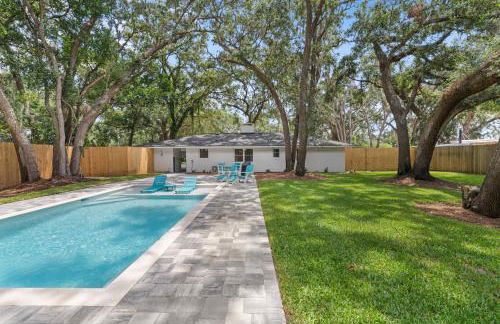 Cater Cove - private pool 1 mile to beach quiet - Foto 47