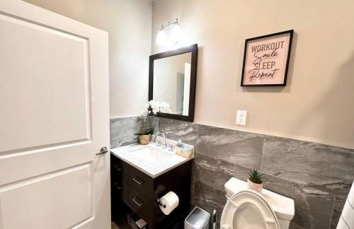 501 Cozy and Comfy 1BR apartment in center city - Foto 40