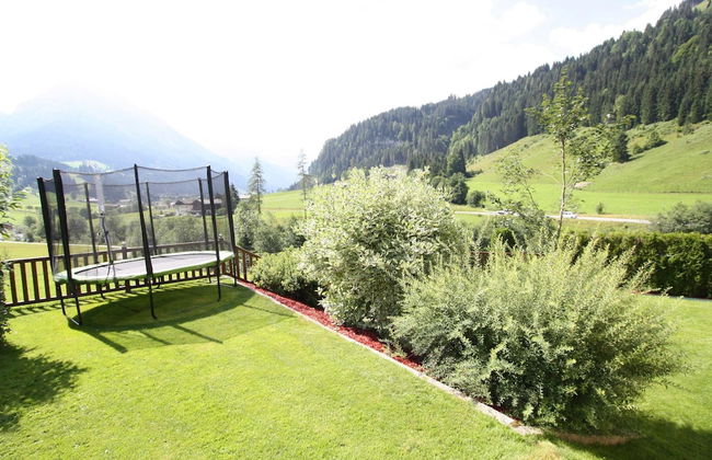 Apartment in Kleinarl Near Ski Amade - Foto 34