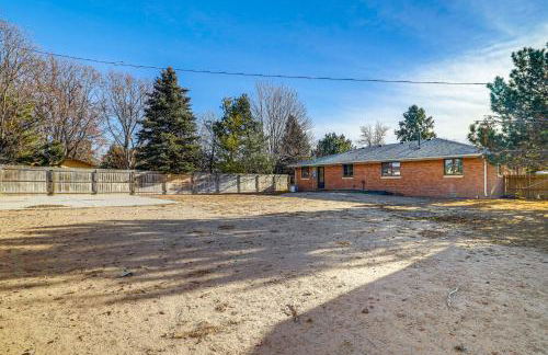 8 Mi to Scotts Bluff Natl Monument Family Home - Foto 24