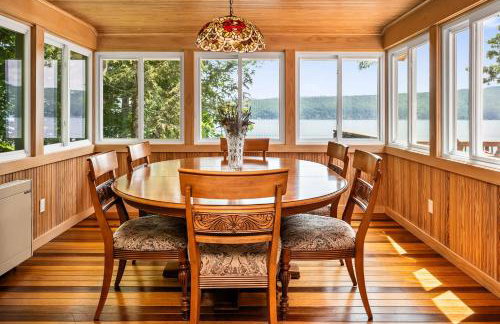 Lake house w/ indr pool and jacuzzi - Foto 55