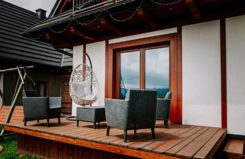 LassChata - Domki w górach z balią oraz sauną - Foto 28