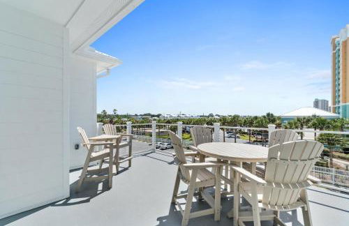 Beach House with Private Pool - Elevated Escape by Panhandle Getaways - Foto 42