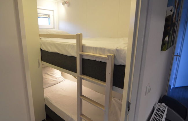 Cosy Chalet w/ Garden Patio - Foto 4