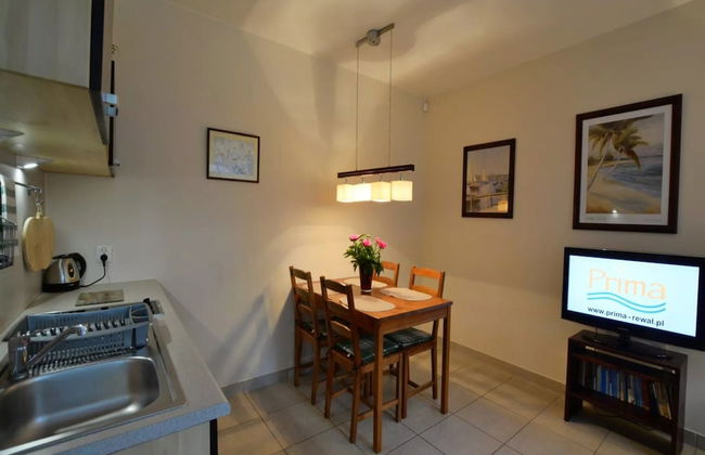 Apartment in Rewal Near Baltic Sea Beach - Photo 10