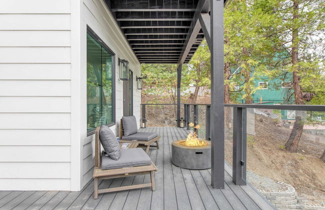 Luxury Retreat, 5mins to the Lake Game Room + Fire Pit Howlite by Avantstay - Foto 33