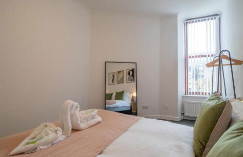 Pass the Keys Stay in Glasgow South - Foto 6