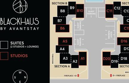 Blackhaus Suites by AvantStay – Modern Comfort in Downtown Palm Springs - Foto 82