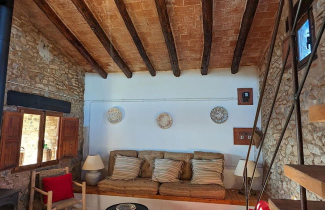 Casa Hostalets - In the Middle of the Olive Trees - Foto 18