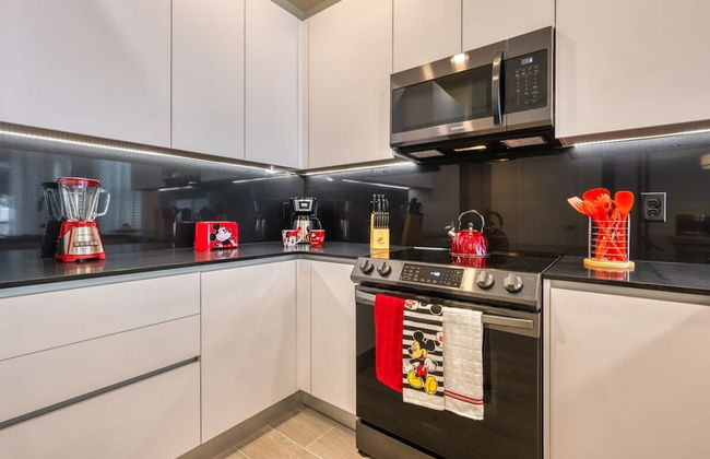 Modern Luxury Retreat-pool Mickey Harry Potter Bedrooms - Foto 7