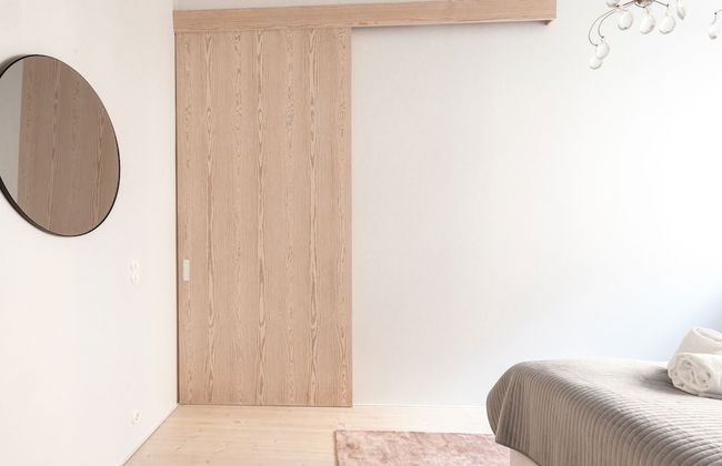 2ndhomes Luminous 2BR Loft House w Sauna - Foto 10