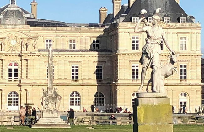 Charming Apartment in Montparnasse - 2p/1br - Foto 34