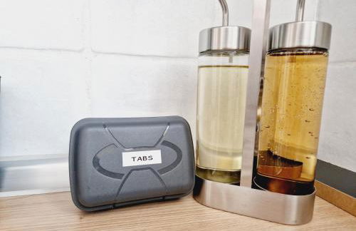 Große Terrasse, Netflix, 5min zum Skilift, 6 Personen, Waldnah, - Foto 32