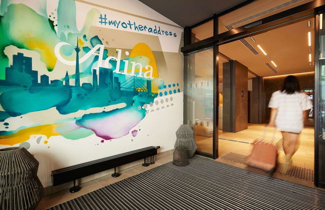 Adina Apartment Hotel Dusseldorf - Foto 53