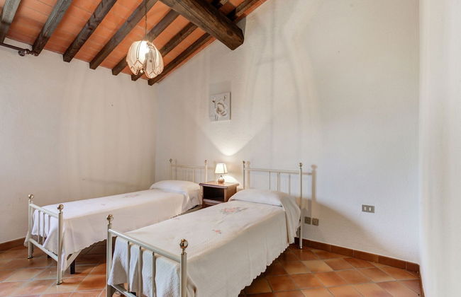 Idyllic Farmhouse in Gambassi Terme-fi With Swimming Pool - Foto 17