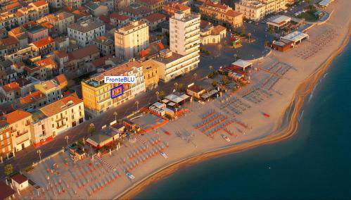 Fronte BLU - FRONTE MARE - Foto 2