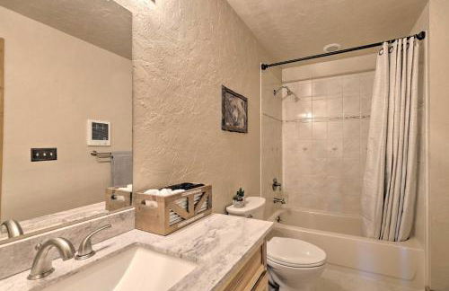 Woodland Park Home with Mountain Views By ATV Trails - Photo 30