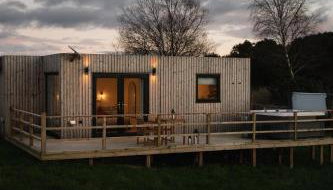 The Byre, Summerhill Farm Stays - Foto 2