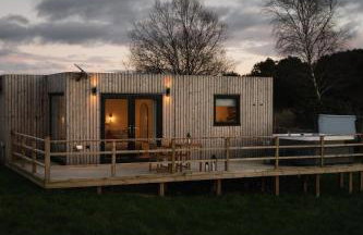 The Byre, Summerhill Farm Stays - Foto 2