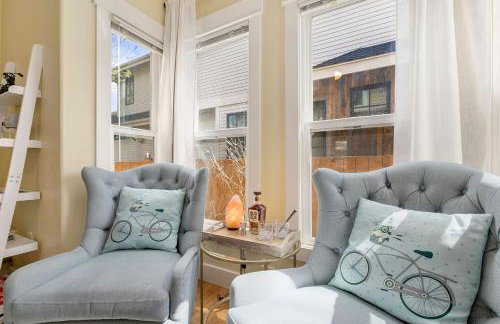 Walk Everywhere - Art, Restaurants, Poudre River - Foto 30