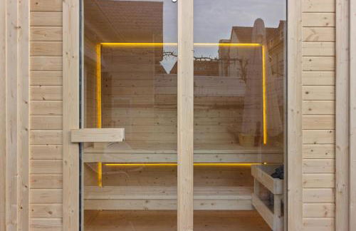 Gästehaus für 3 - Sauna - Terrasse - WLAN - Küche - Foto 18