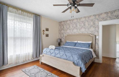 Prime Derby Location - Firepit - Yard - Family Friendly - Foto 19