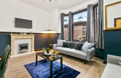 Free Parking - Sleeps 6 - 2 Bedrooms - Great Transport Links - Foto 4