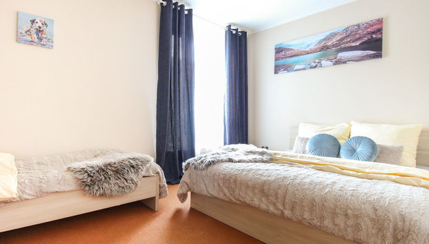 Resident Harrachov B - Foto 3, Bedroom