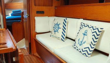 Dormire in Barca a Vela - Foto 4