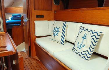 Dormire in Barca a Vela - Foto 4