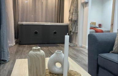 Charmant chalet cocooning avec Jacuzzi - Foto 7