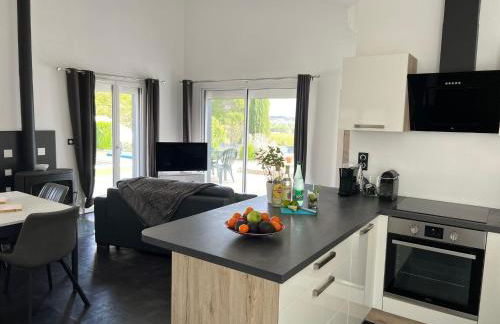 Modern Comfort in Minervois - Foto 17