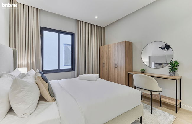 bnbmehomes-nr Riyadh Intl Convention-A17 - Foto 6