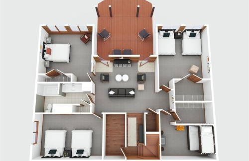 1-Mile to Road America, 2-Miles to Elkhart Lake - Foto 68