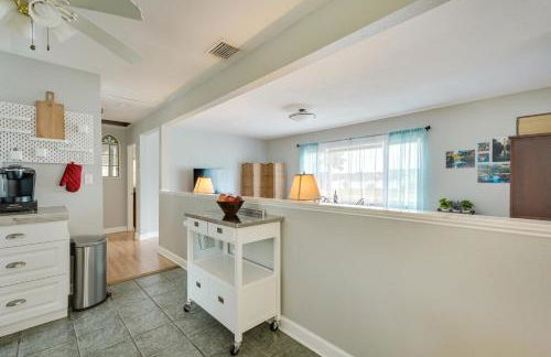 Sunny Lake Wales Getaway - 1 Mi to Downtown - Foto 7