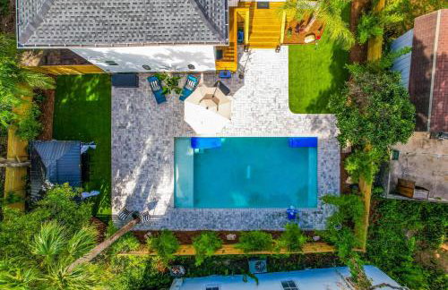 The Gatsby Mansion Heated Pool Heart of Town - Foto 61