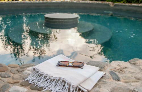 Il Nido - Private villa with pool and jacuzzi - Foto 42