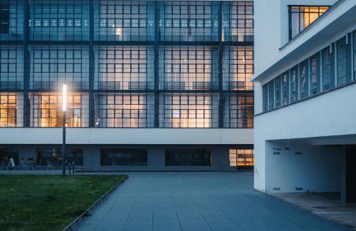 Designer Loft am Dessauer Hauptbahnhof - Foto 2