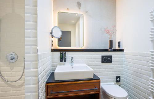 Downtown Apartments Berlin Mitte Wedding - Foto 112