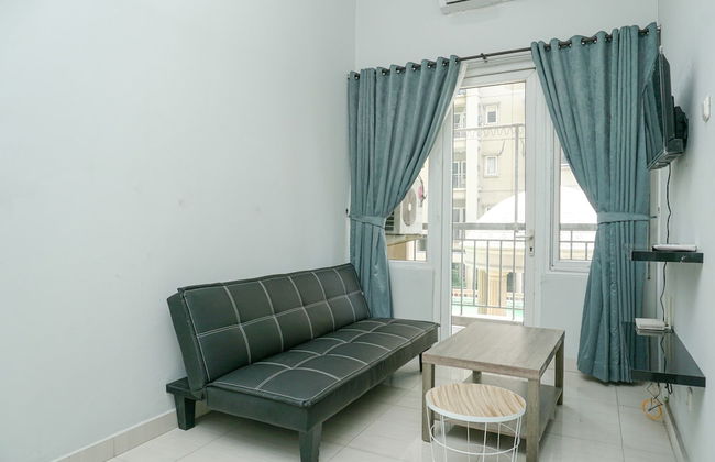 Brand New and Modern 3BR Grand Palace Kemayoran Apartment - Foto 9