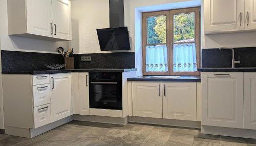 Allgäu-Genuss - Foto 4, stove, dishwasher