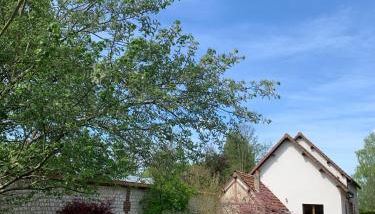 Le Duo Porte-Joyeux - Foto 4, Garden, Garden view